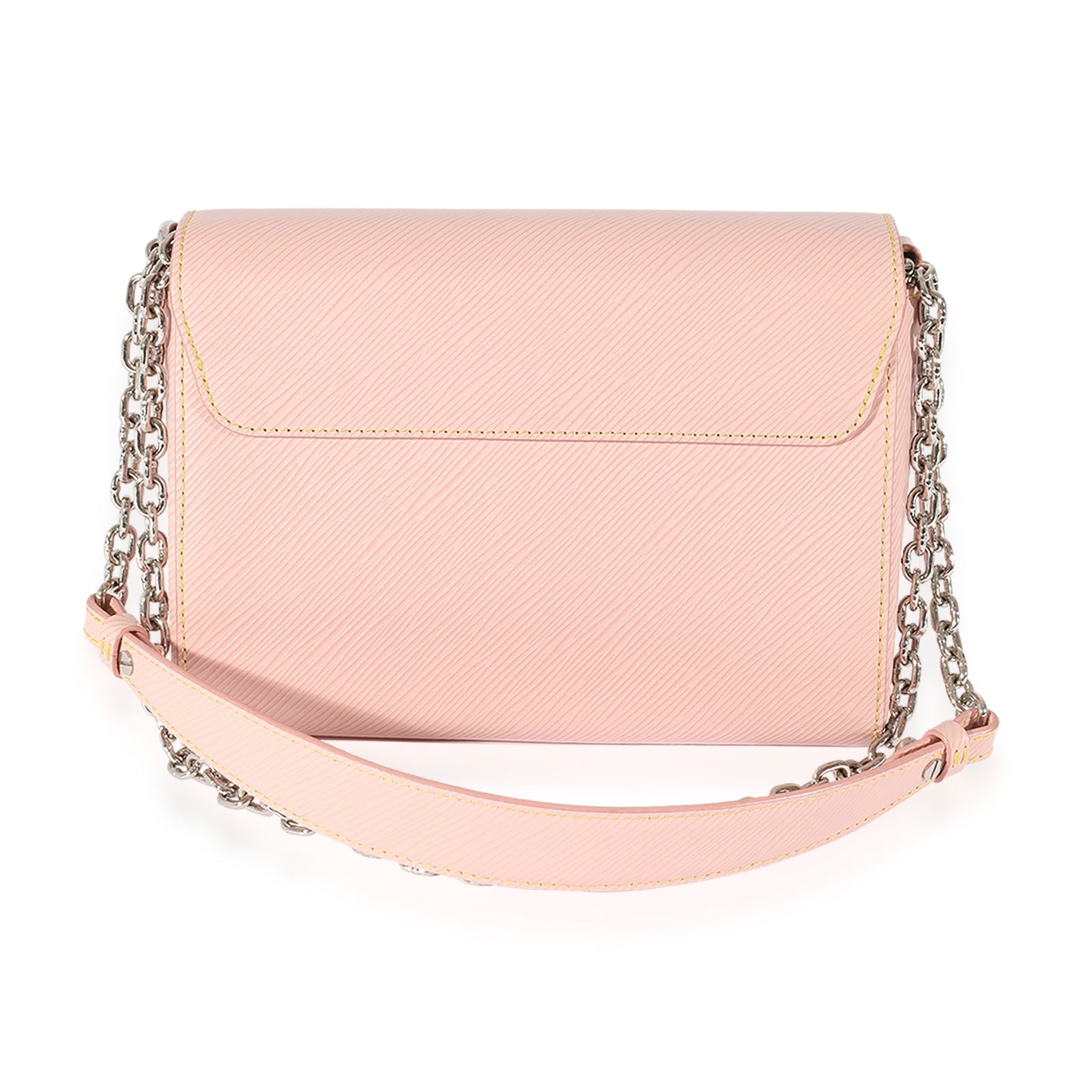 Louis Vuitton  Rose Ballerine Epi Twist MM