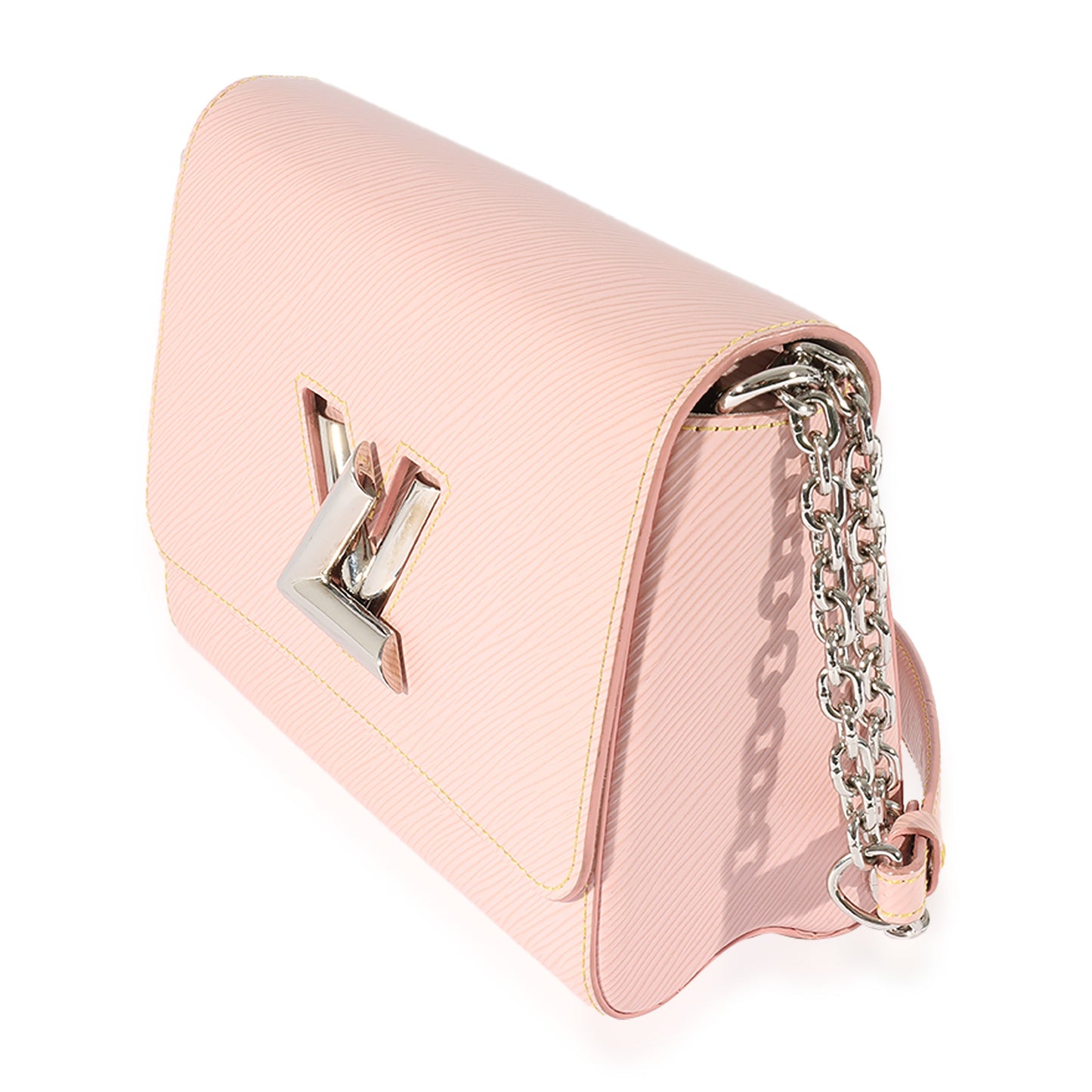 Louis Vuitton  Rose Ballerine Epi Twist MM