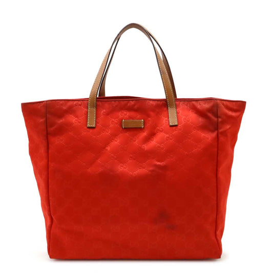 Gucci GG Nylon Tote Bag 282439