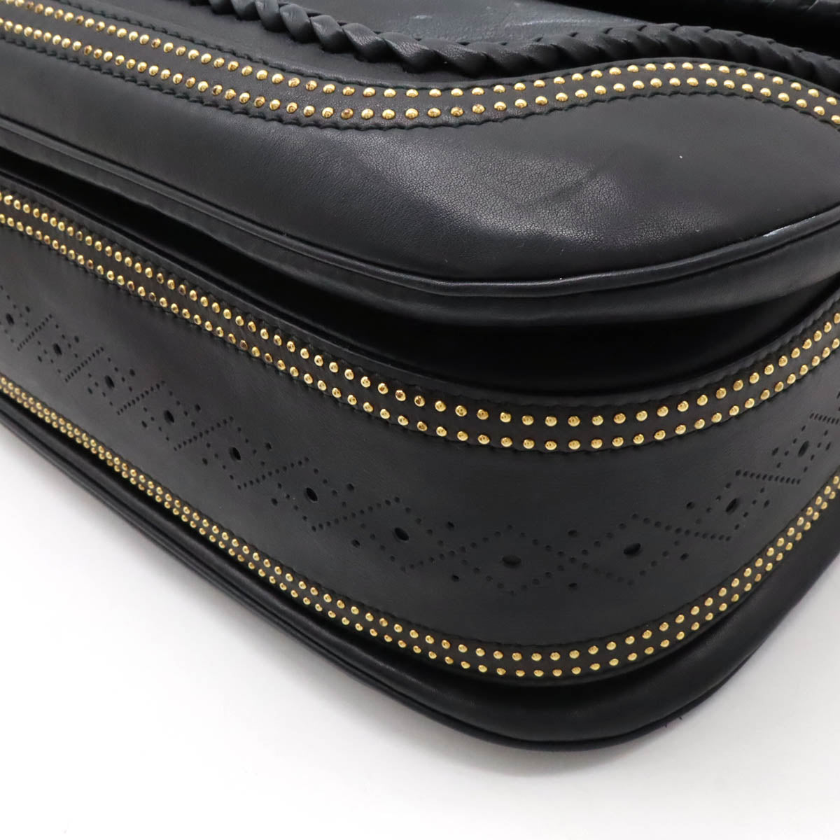 Gucci New Bamboo 2way Handbag