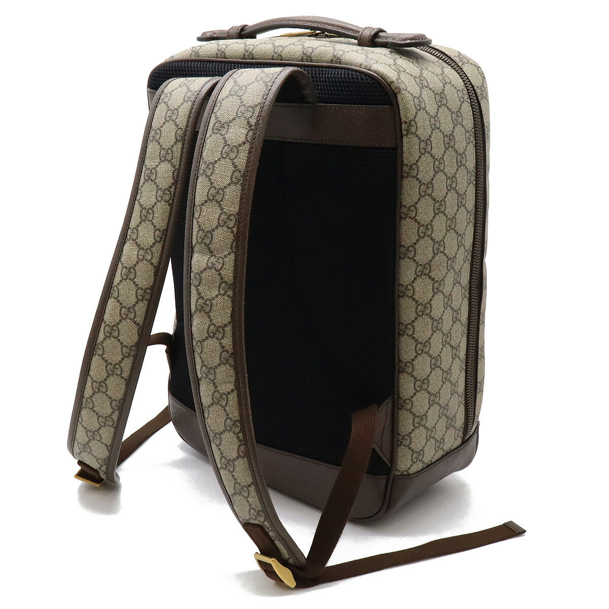 Gucci GG Ophidia PVC Leather Backpack 745718