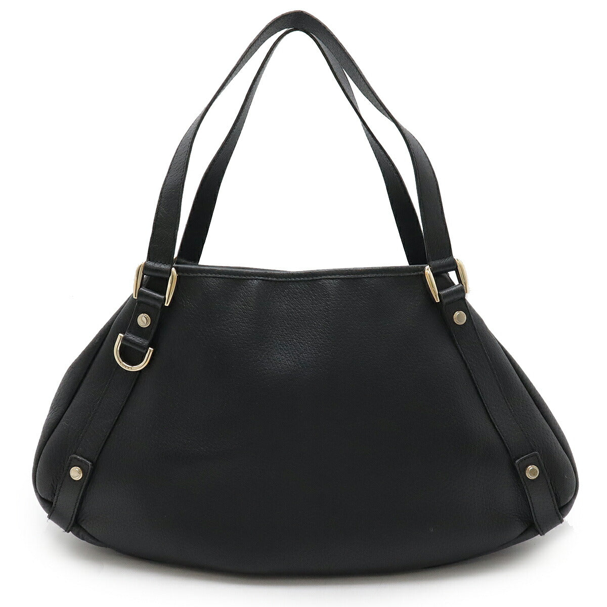 Gucci Leather Abbey 2way Bag 130736