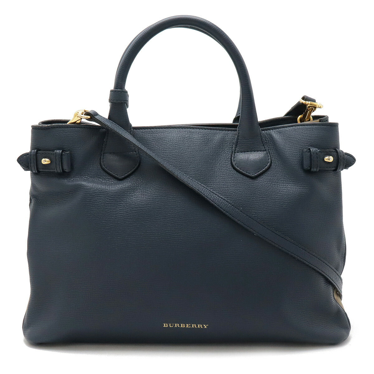 Burberry Banner Handbag - Ewore Bags