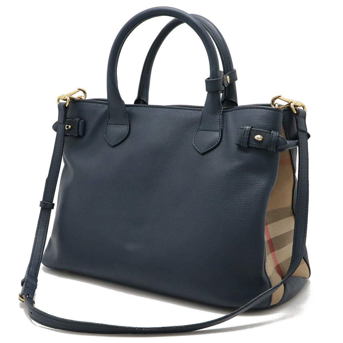 Burberry Banner Handbag - Ewore Bags