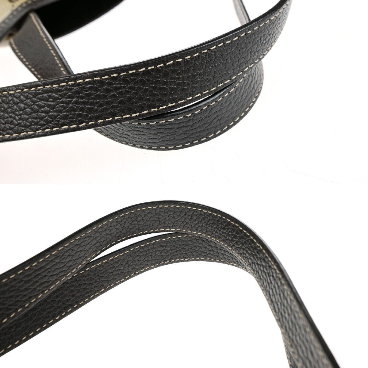 Gucci Pelham Shoulder Bag Coated Canvas Brown Canvas Shoulder Bag Bag ( )