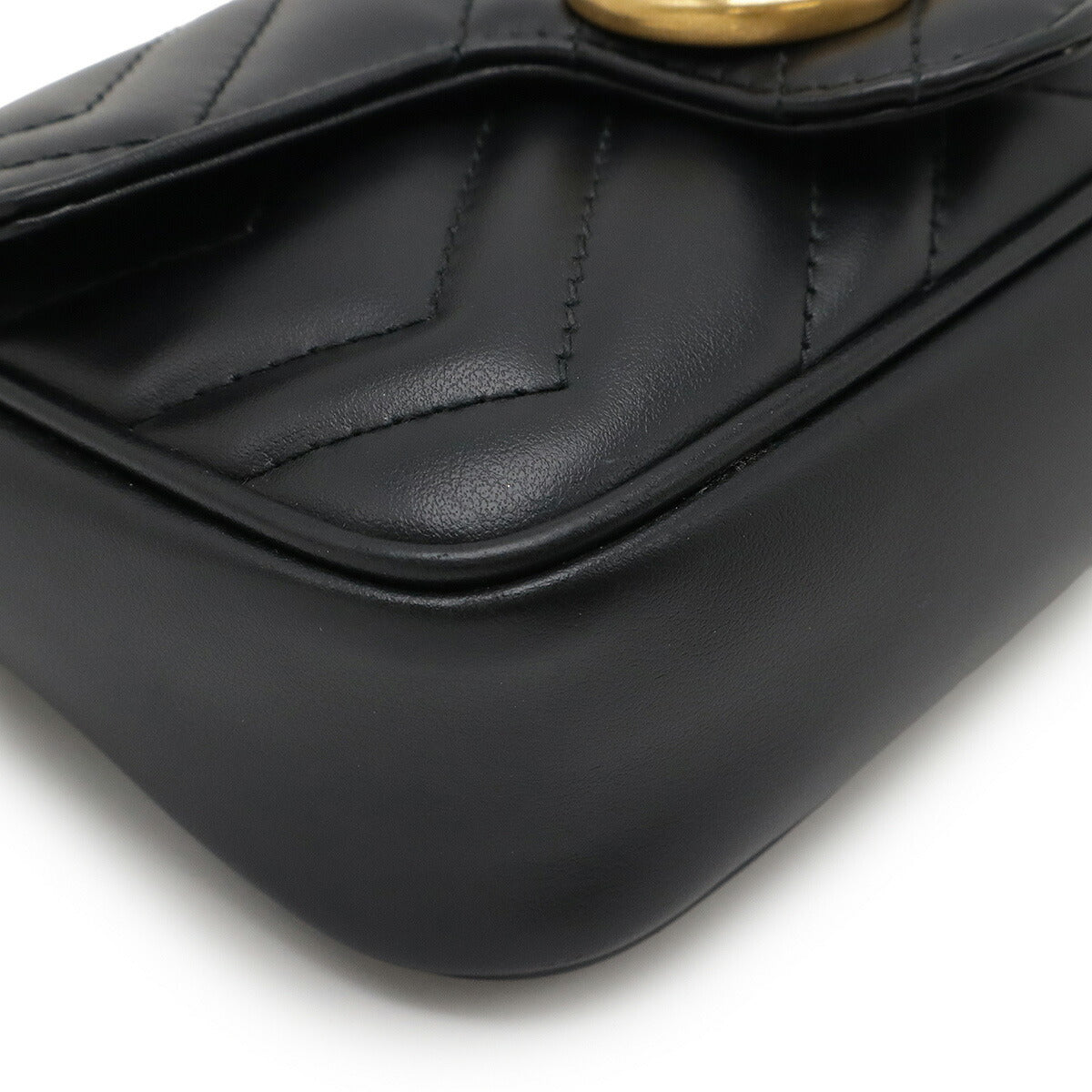 Gucci GG Marmont Leather Shoulder Bag