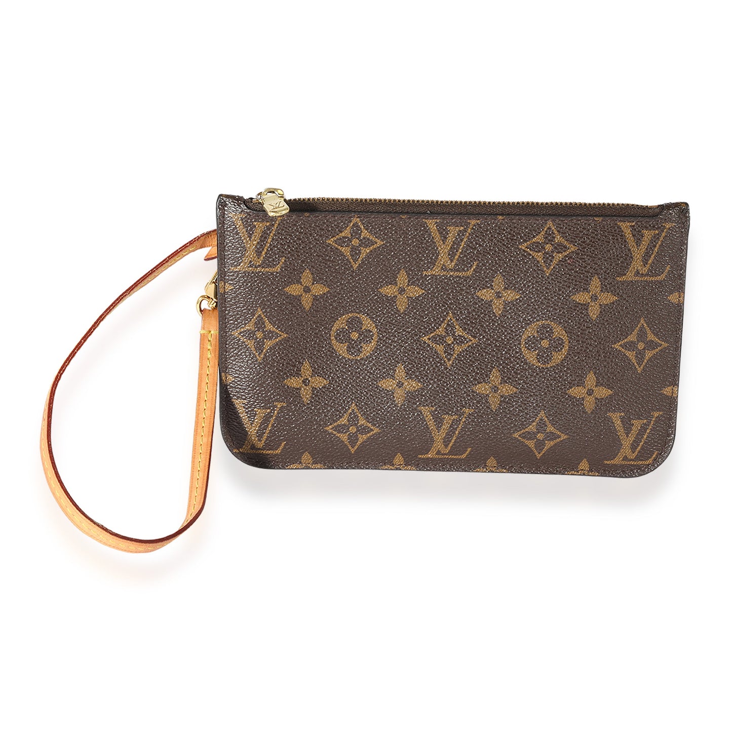Louis Vuitton  Monogram Canvas Neverfull Pochette