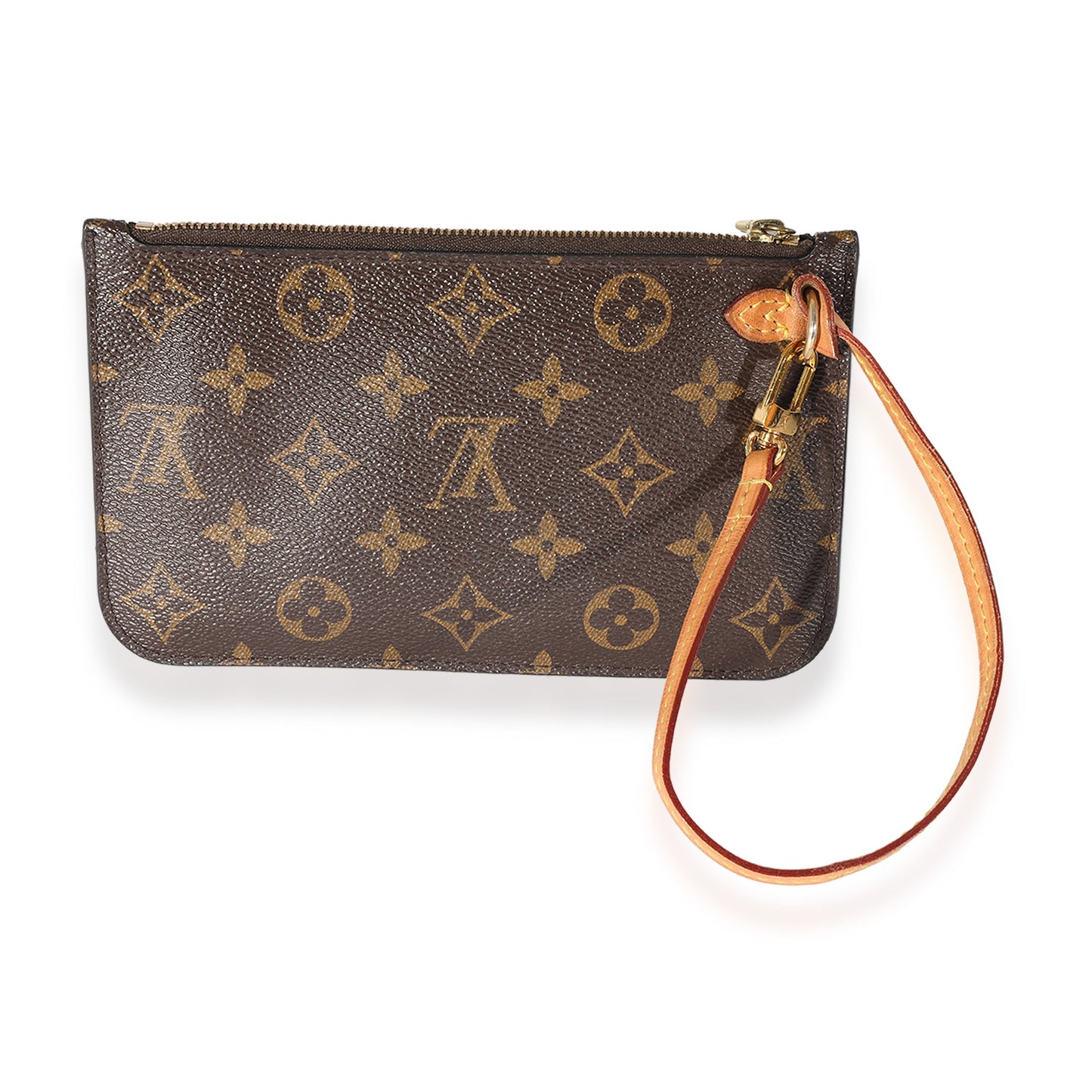 Louis Vuitton  Monogram Canvas Neverfull Pochette