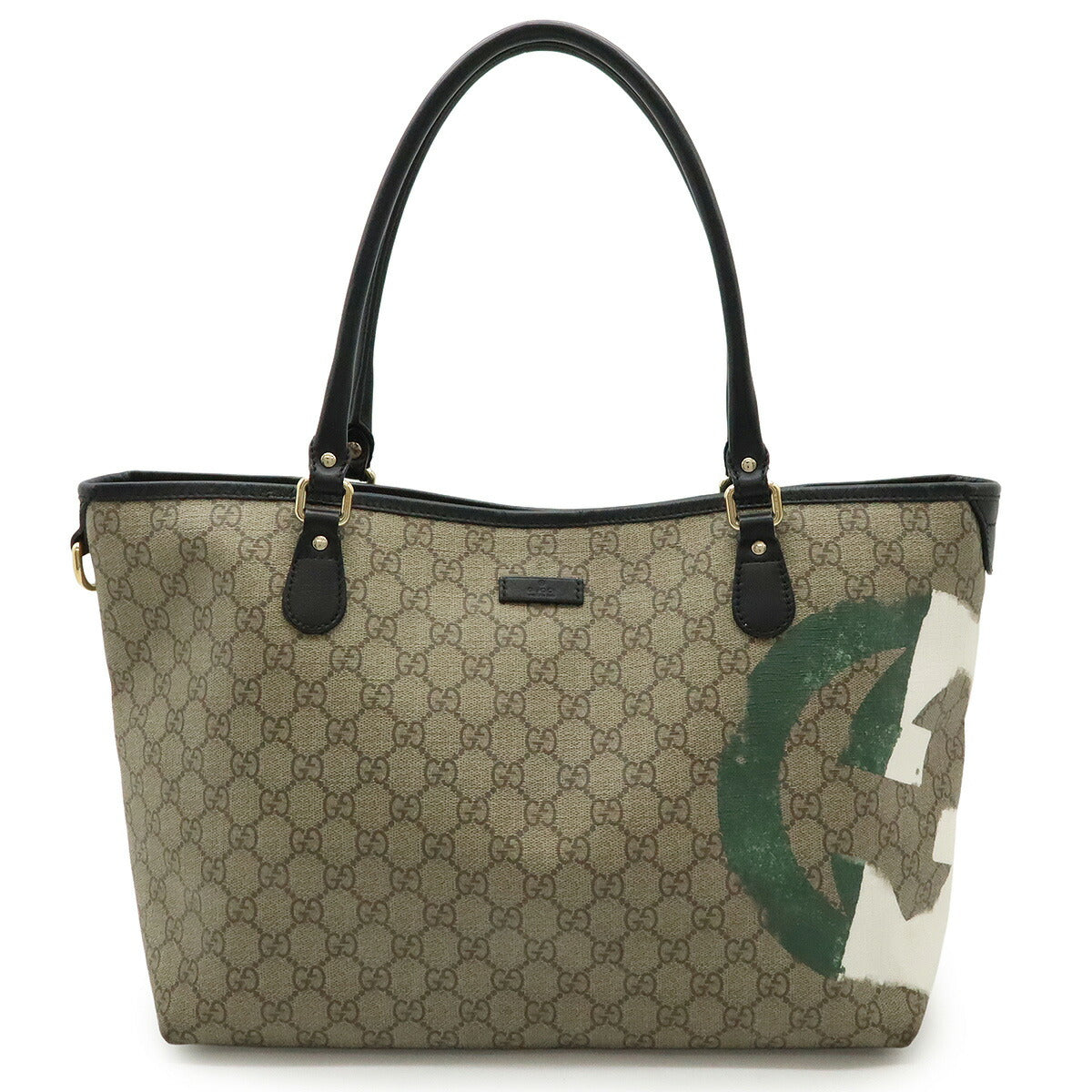 Gucci GG Supreme 2way Tote Bag