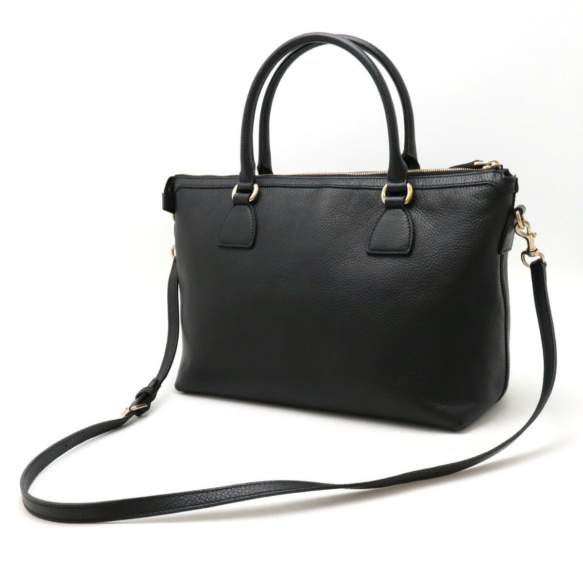 Gucci Interlocking G Leather 2way Bag