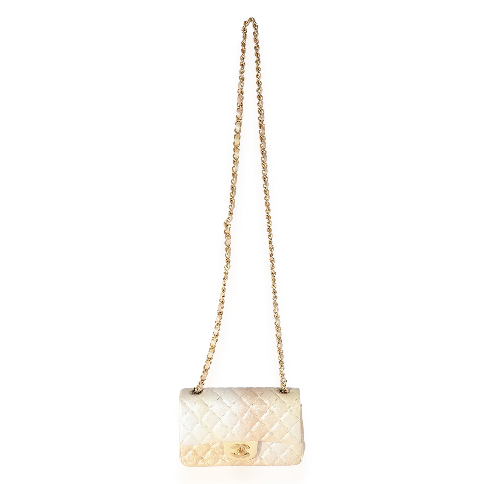 Chanel Flap Shoulder Bag - Ewore Bags