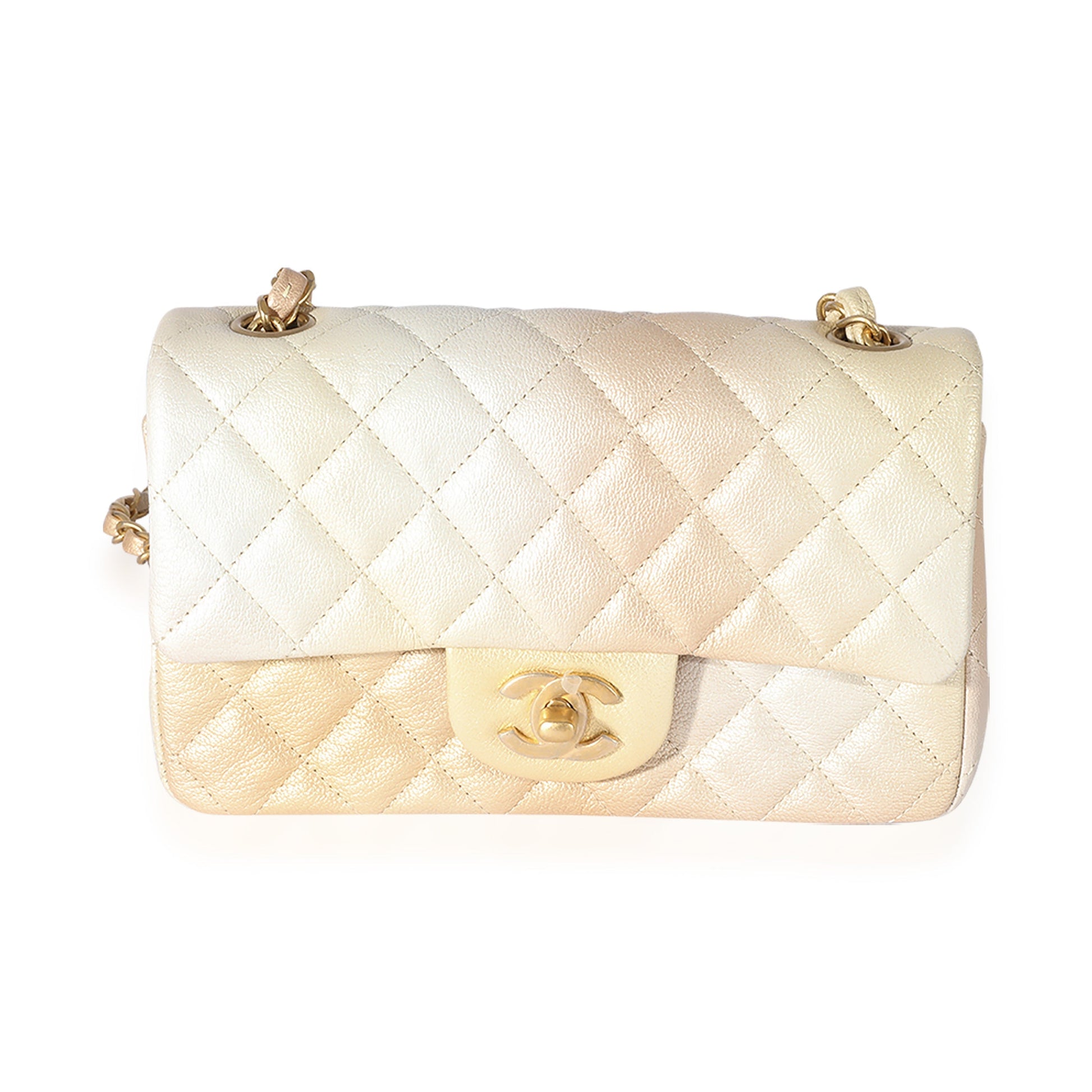 Chanel Flap Shoulder Bag - Ewore Bags