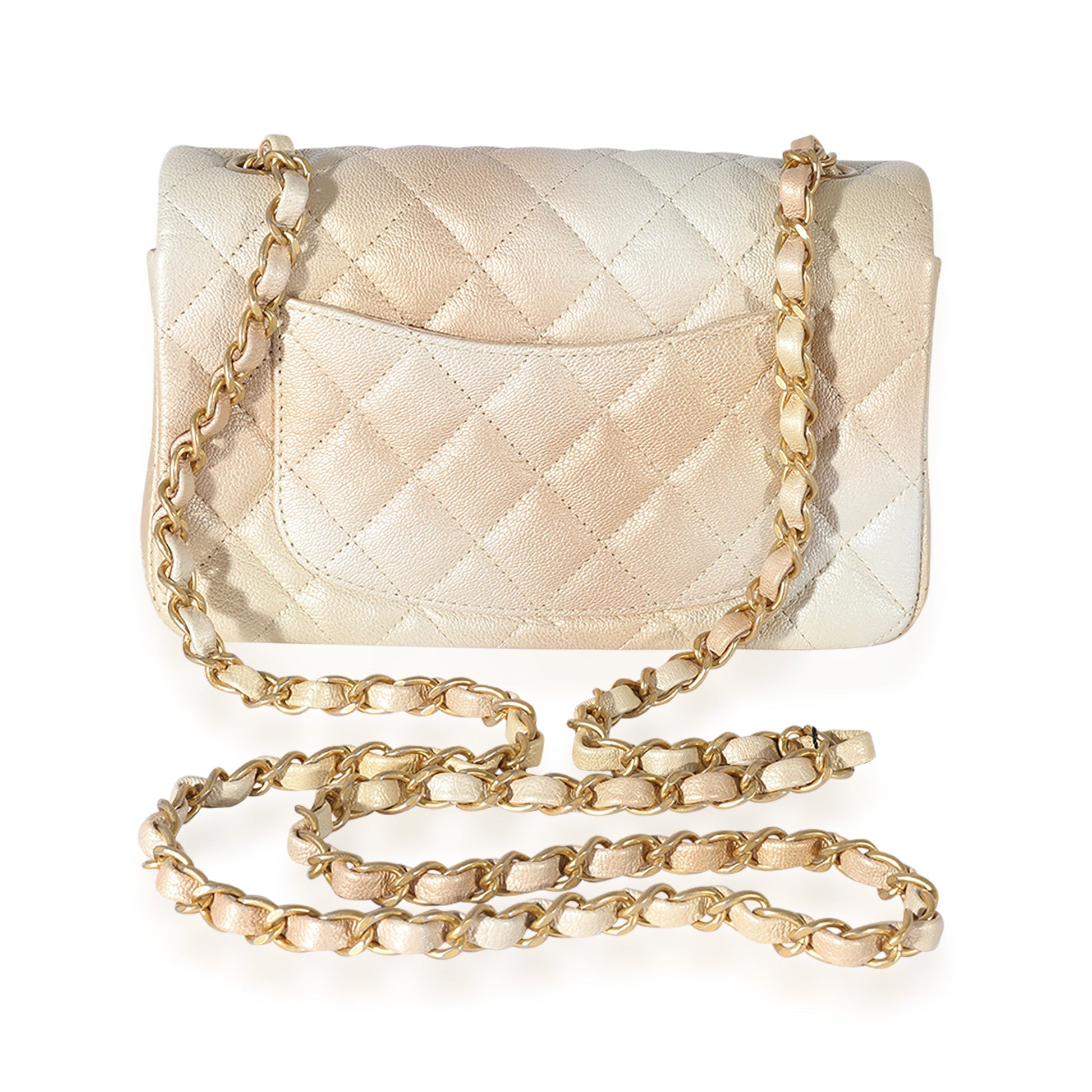 Chanel Flap Shoulder Bag - Ewore Bags