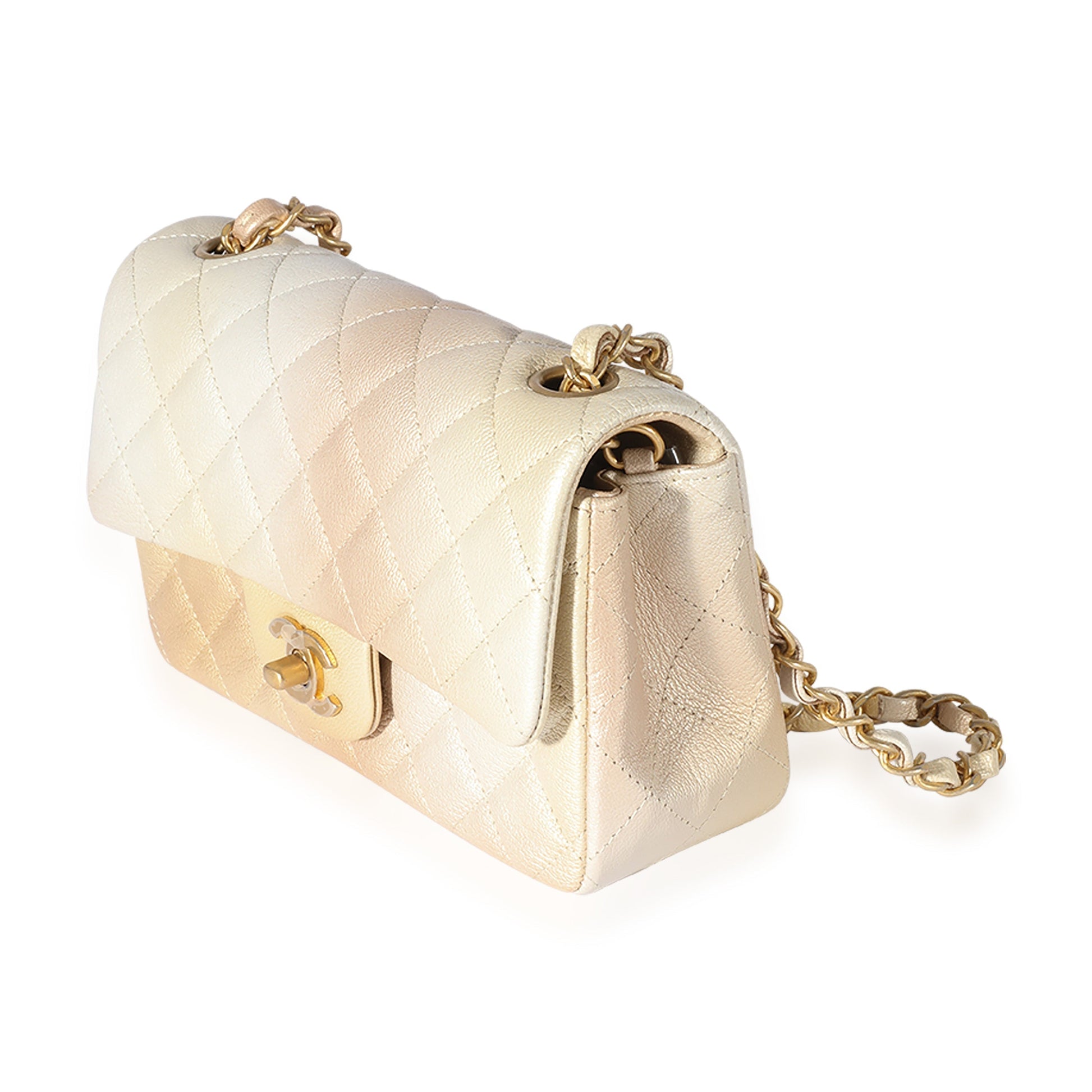 Chanel Flap Shoulder Bag - Ewore Bags