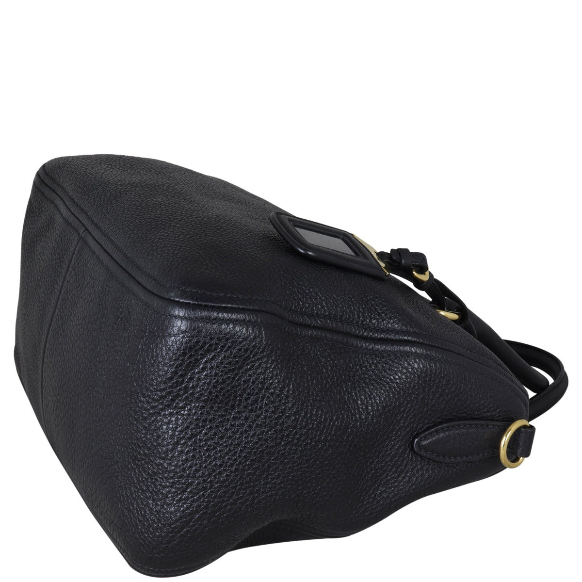 Prada Vitello Daino Satchel Bag