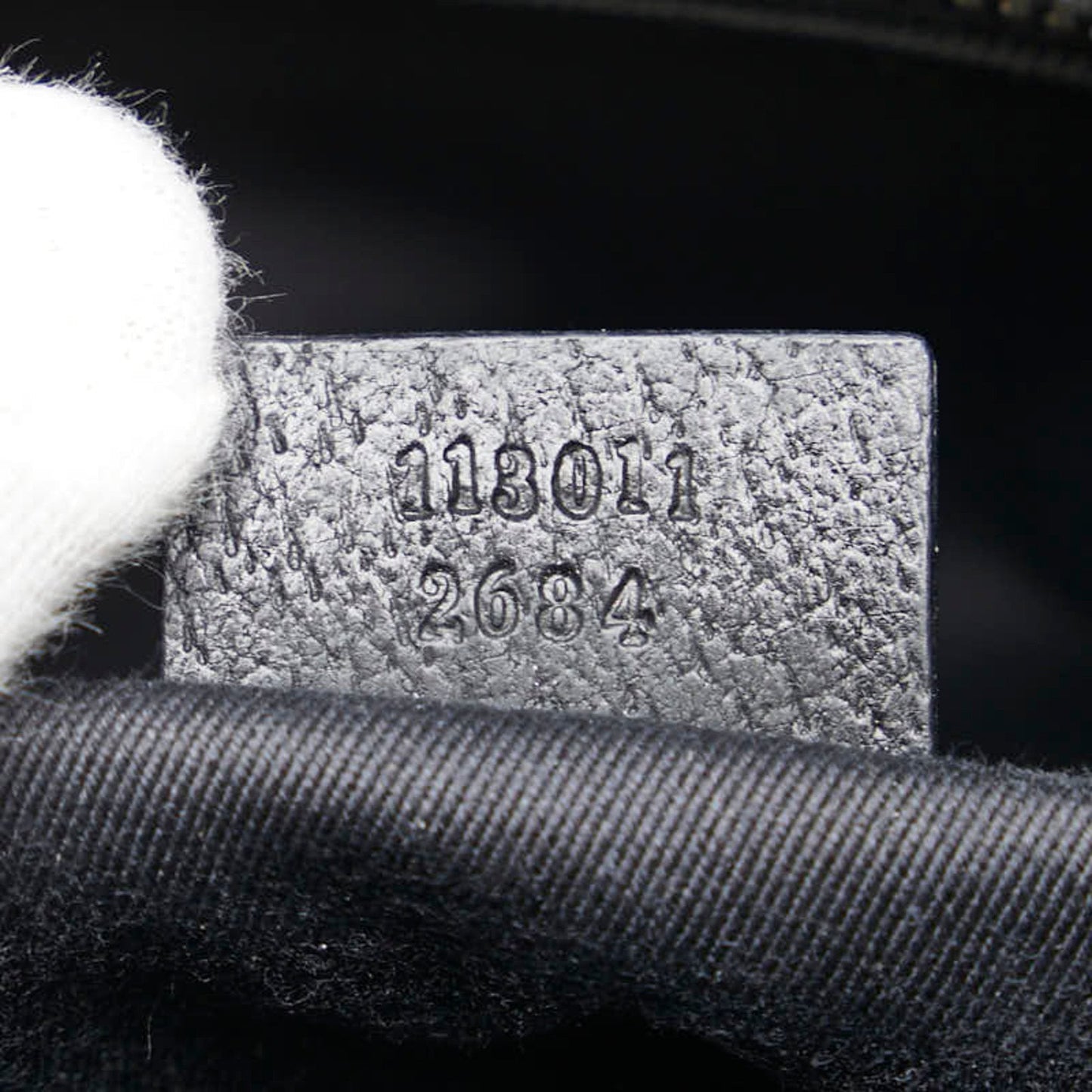 Gucci GG canvas