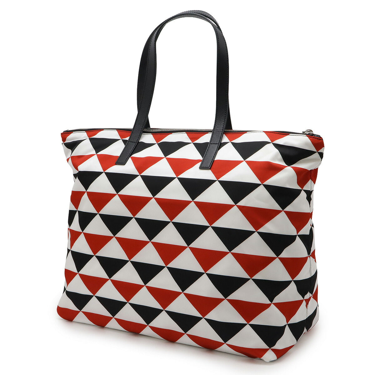 Prada Prada on Ice Nylon 2way Bag Limited