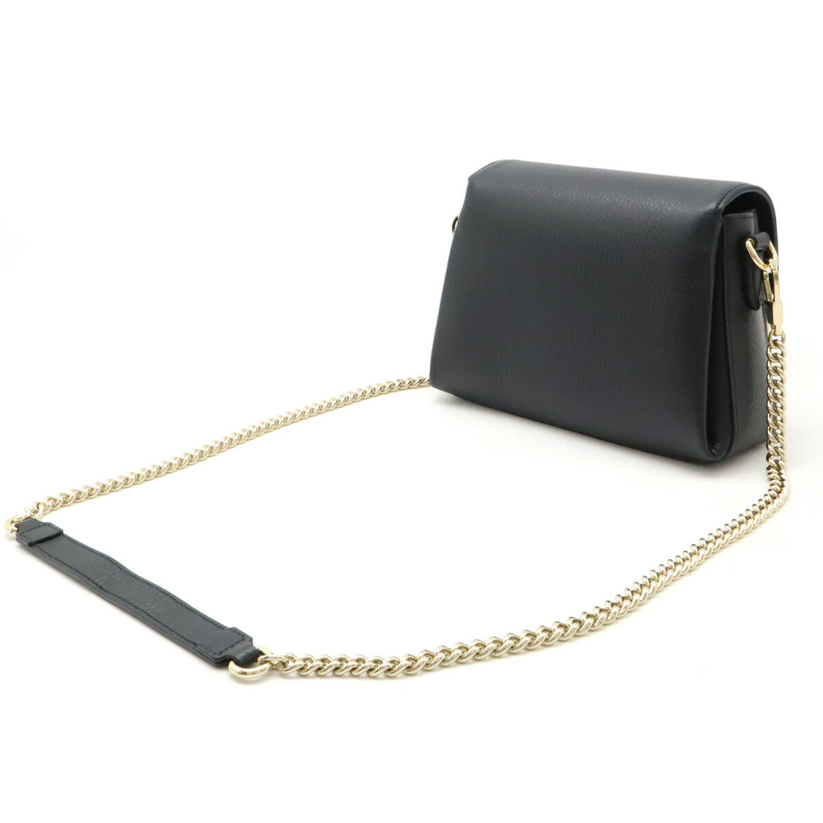 Gucci Interlocking G Leather 2way Shoulder Bag