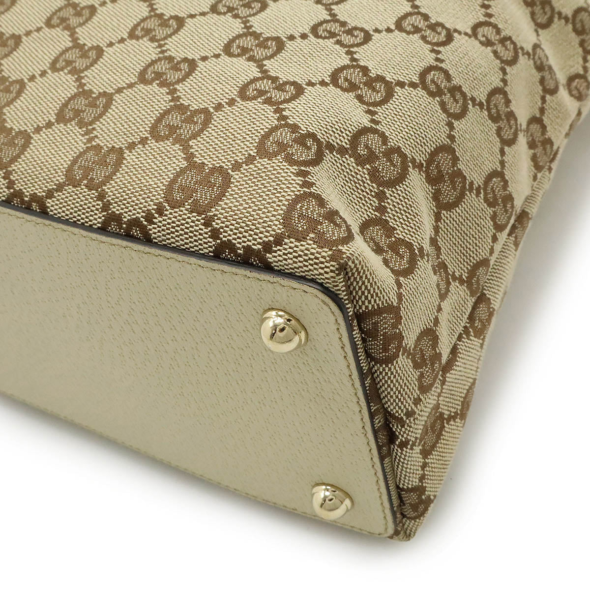 Gucci GG Canvas 2way Shoulder Bag
