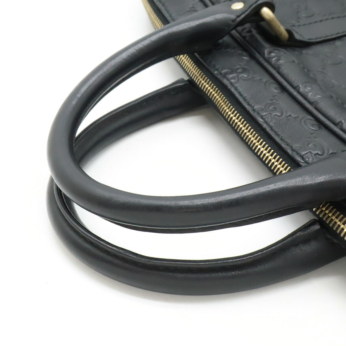 Gucci Guccissima Leather Briefcase