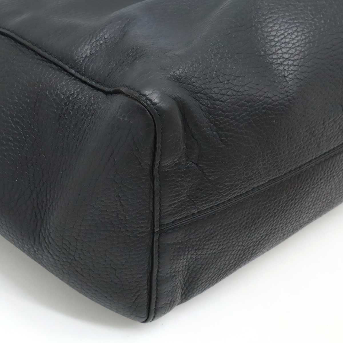 Gucci Swing Leather 2way Bag