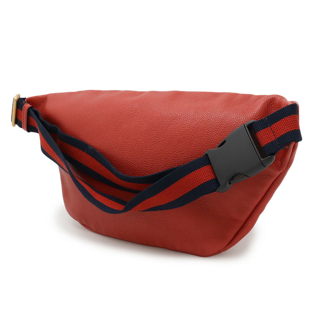 Gucci Gucci Print Leather Waist Bag
