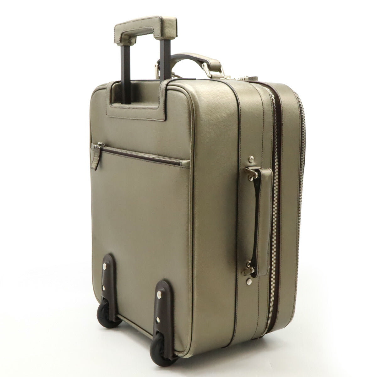 Prada Saffiano Travel Case