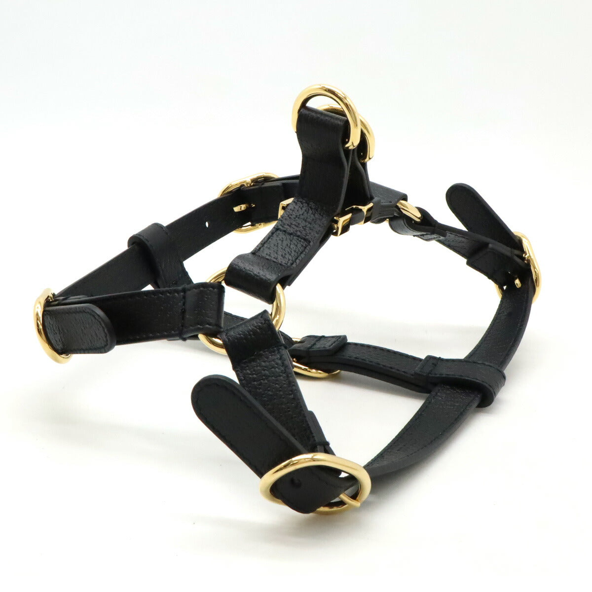 Gucci Pet Harness Leather Harness