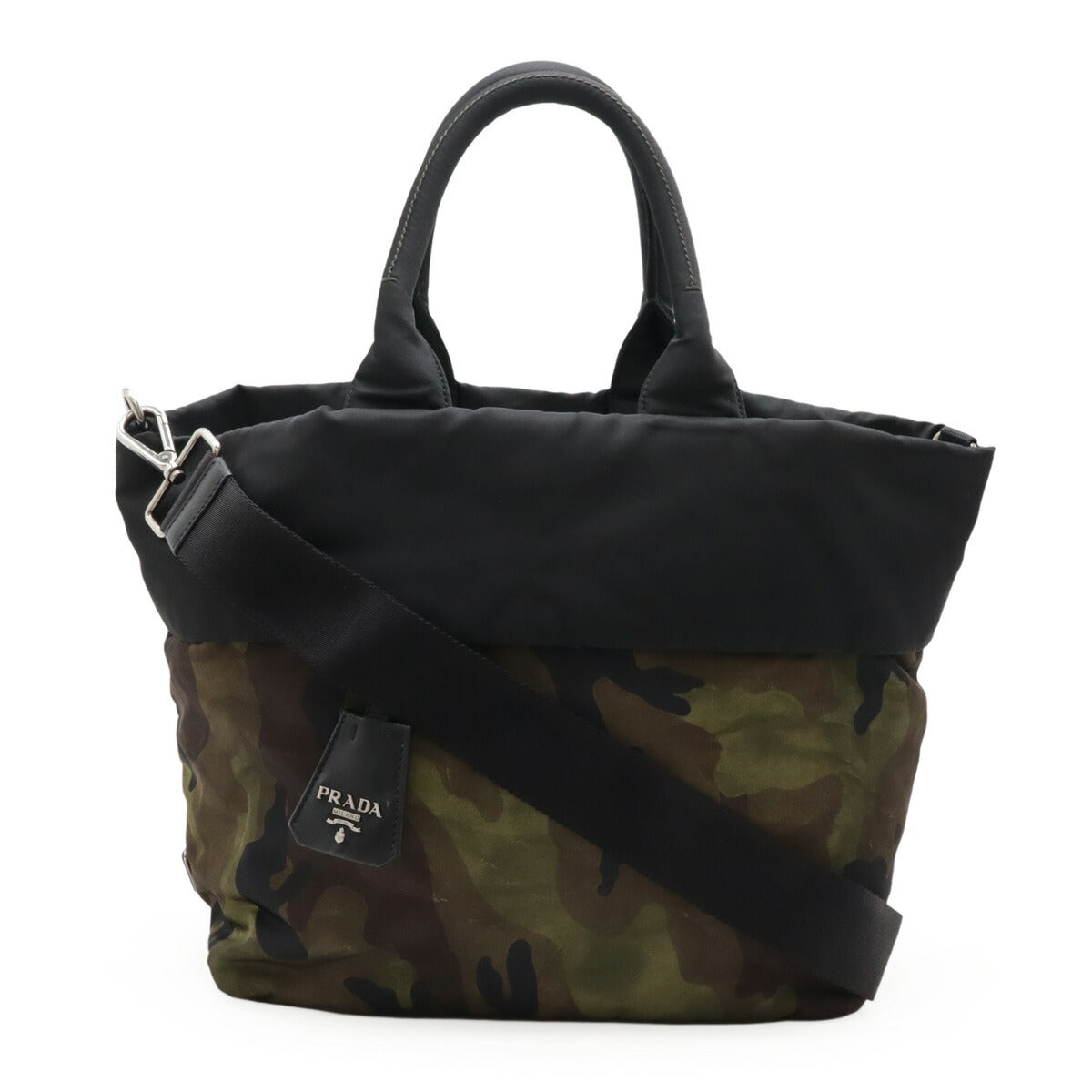 Prada BN1959 Nylon 2way Bag