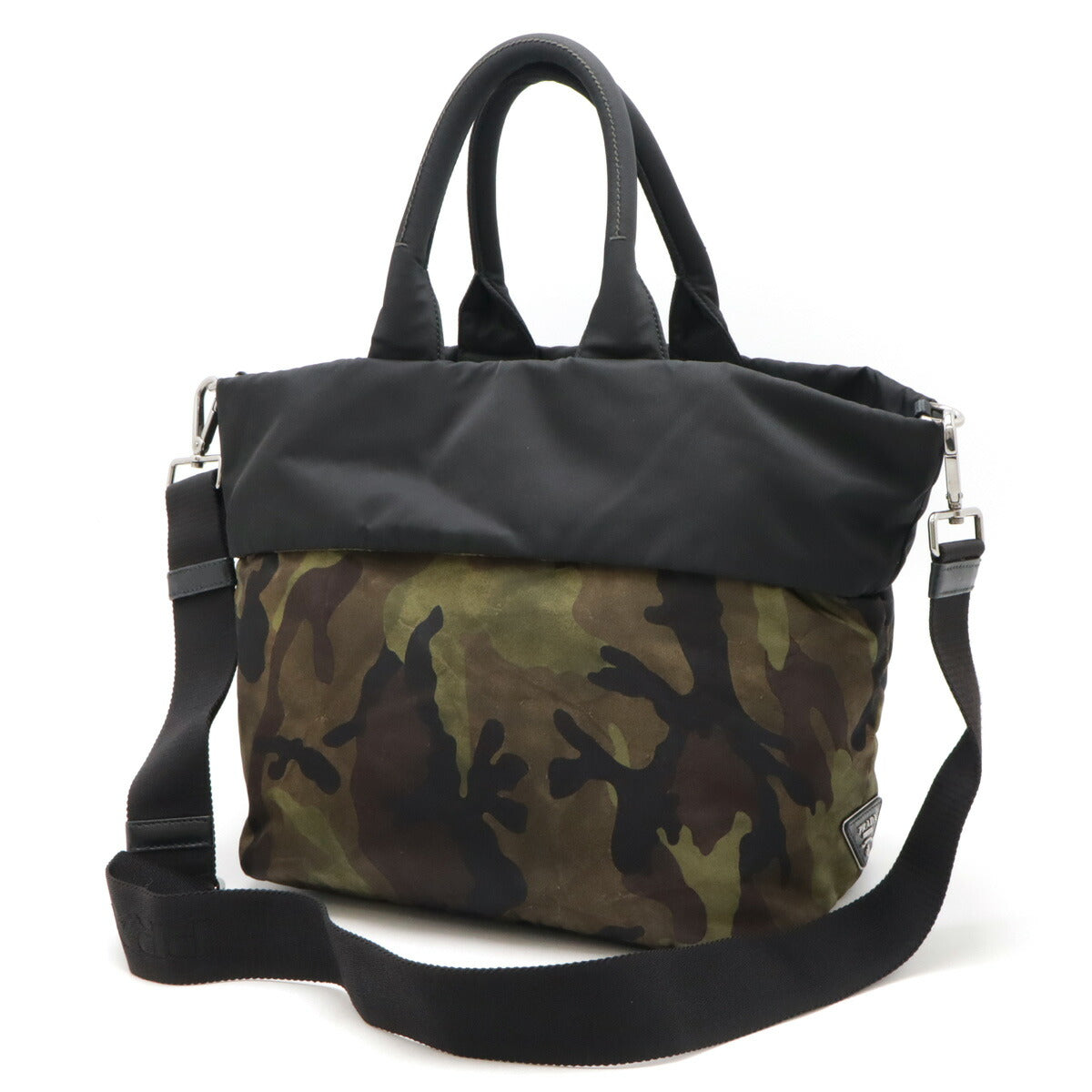 Prada BN1959 Nylon 2way Bag