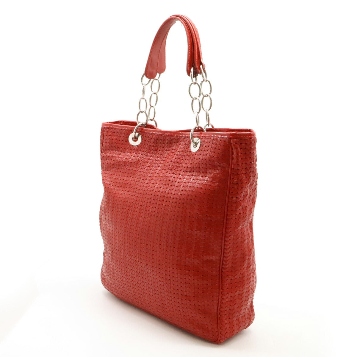 Christian Dior Lady Dior Leather 2way Bag