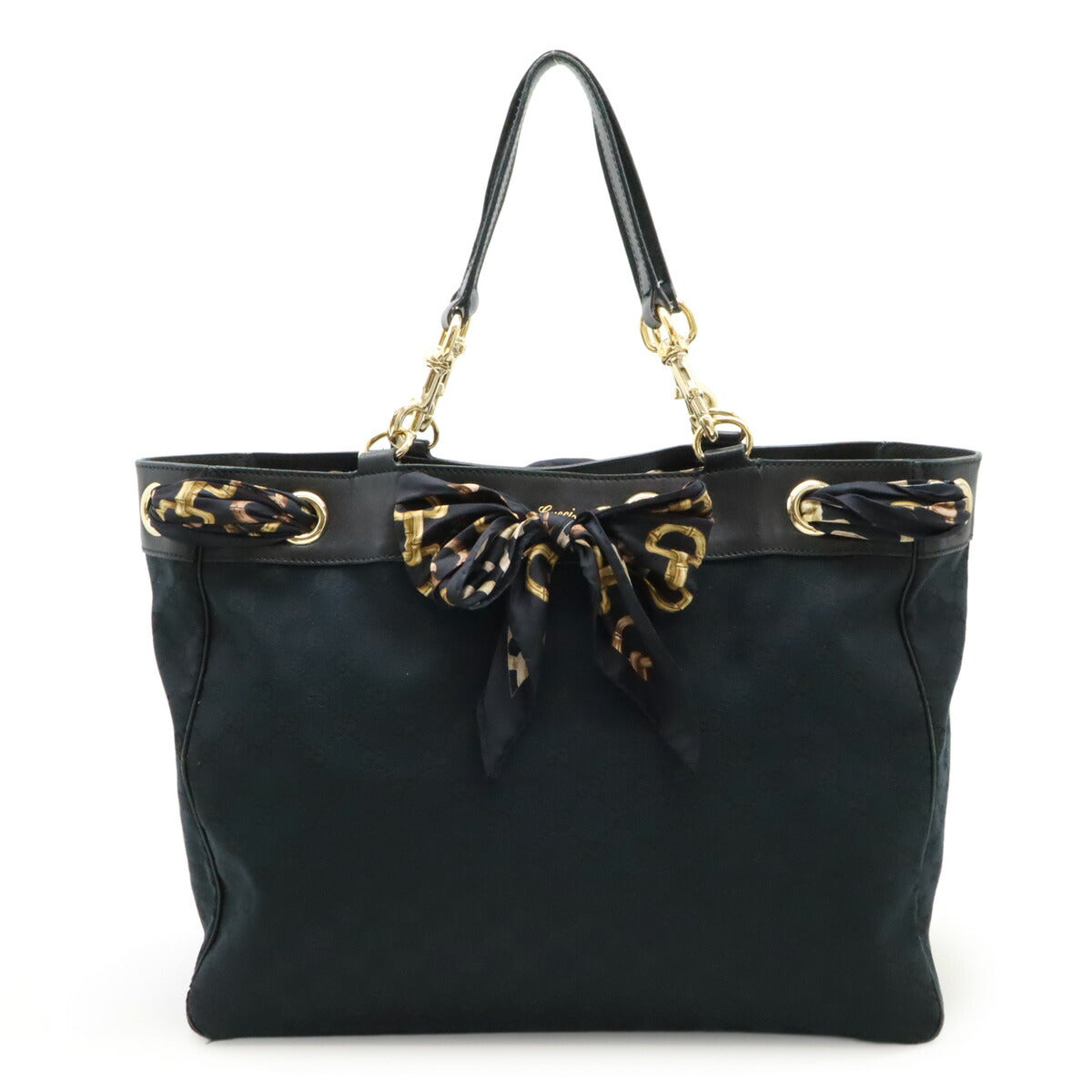 Gucci GG Canvas 2way Tote Bag