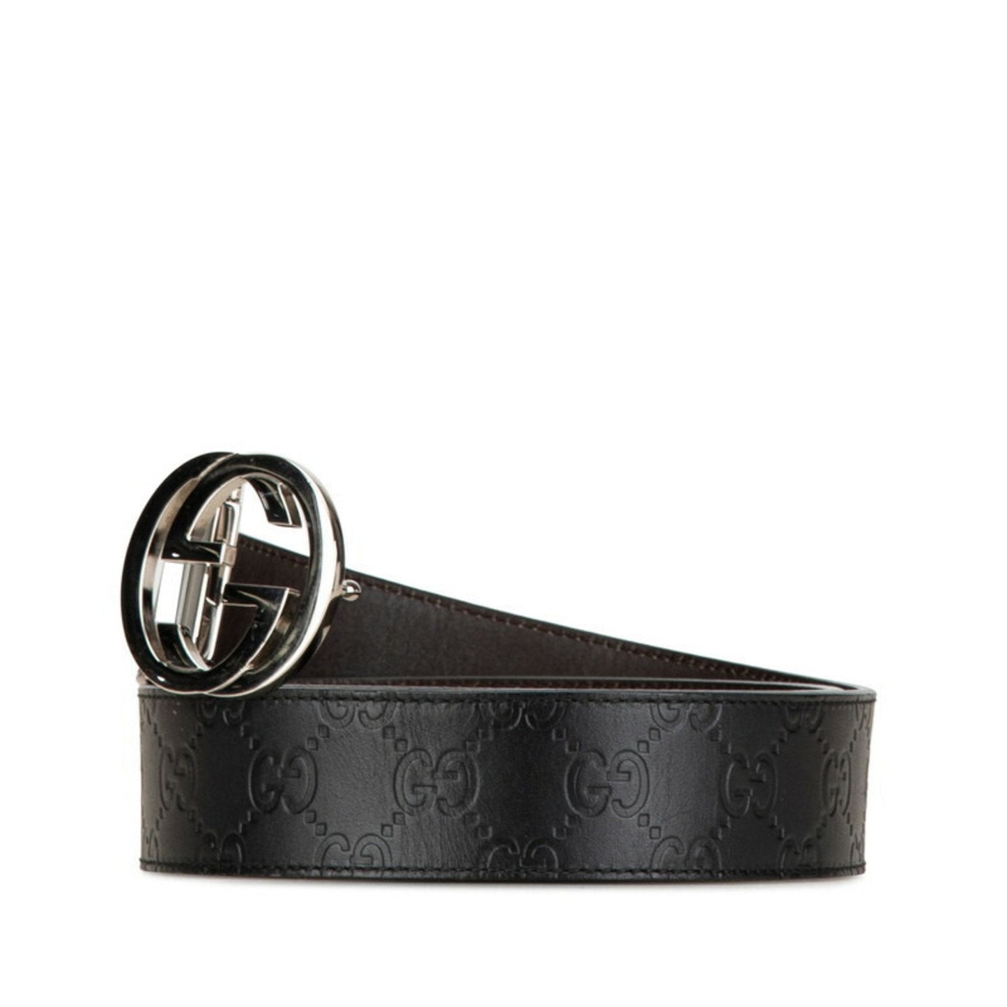 Gucci Interlocking Buckle