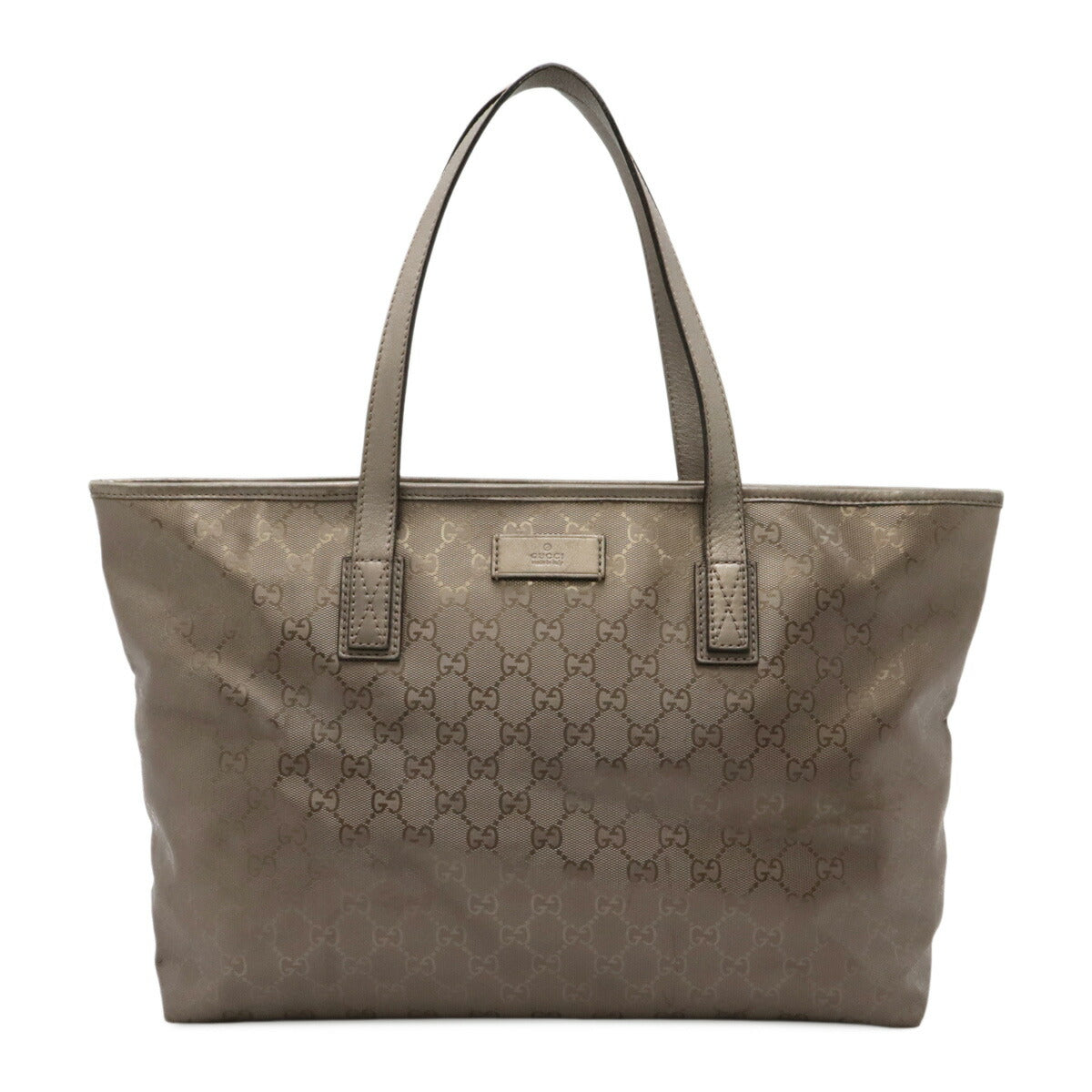 Gucci GG Imprime PVC 2way tote bag