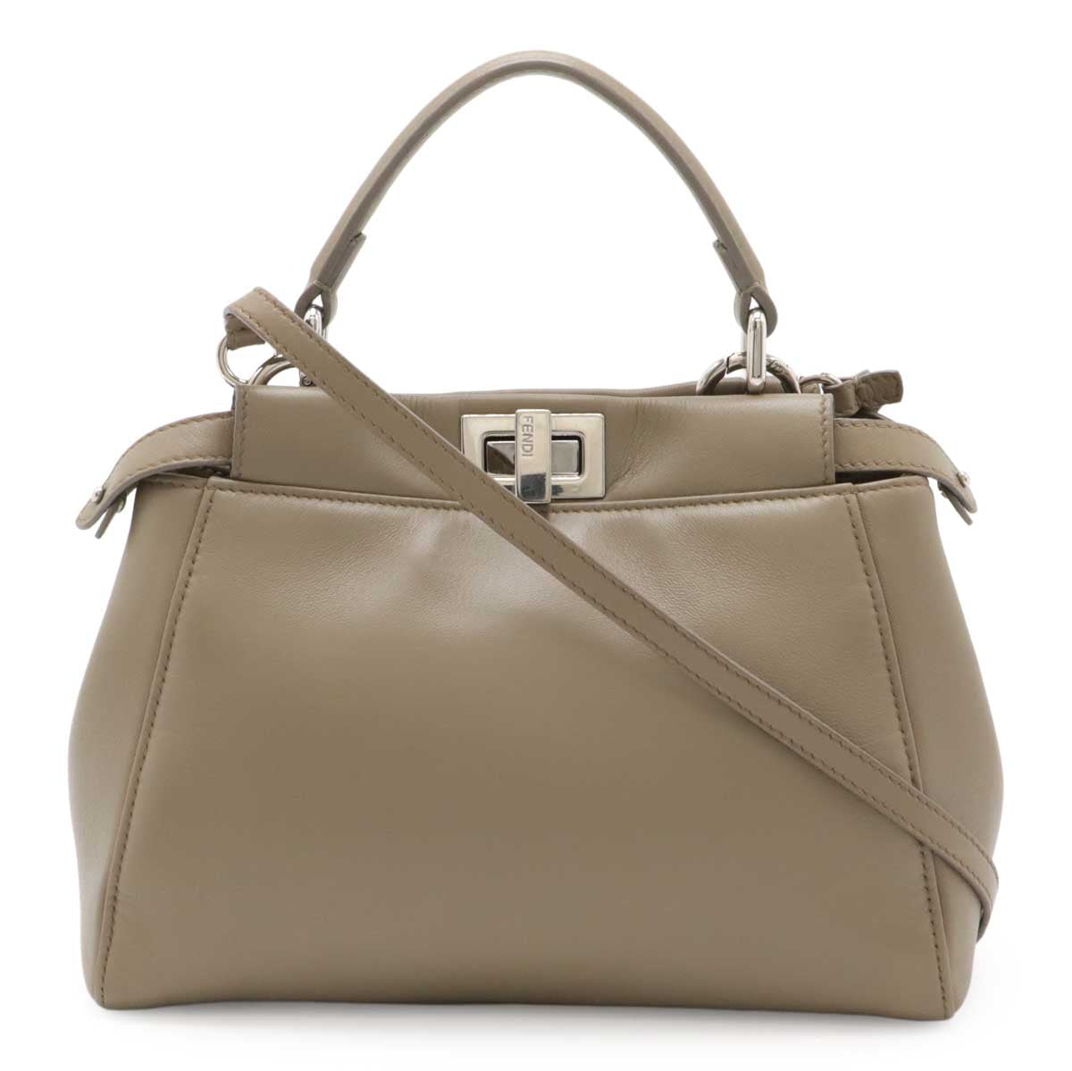 Fendi Peekaboo Handbag - Ewore Bags