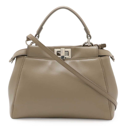 Fendi Peekaboo Handbag - Ewore Bags