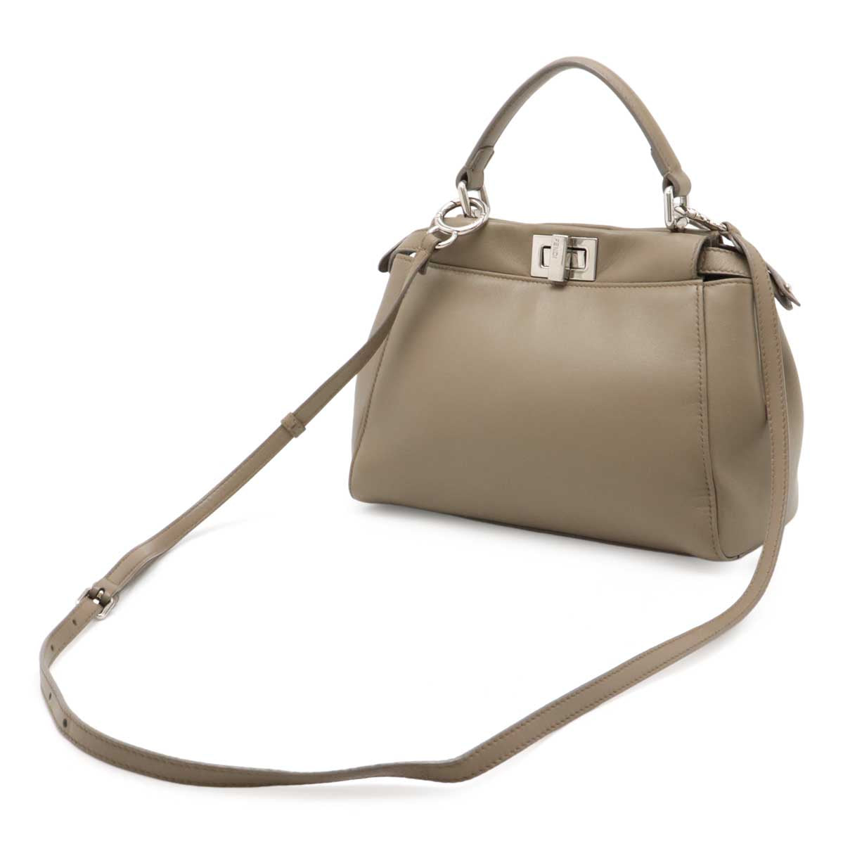 Fendi Baguette Shoulder Bag - Ewore Bags