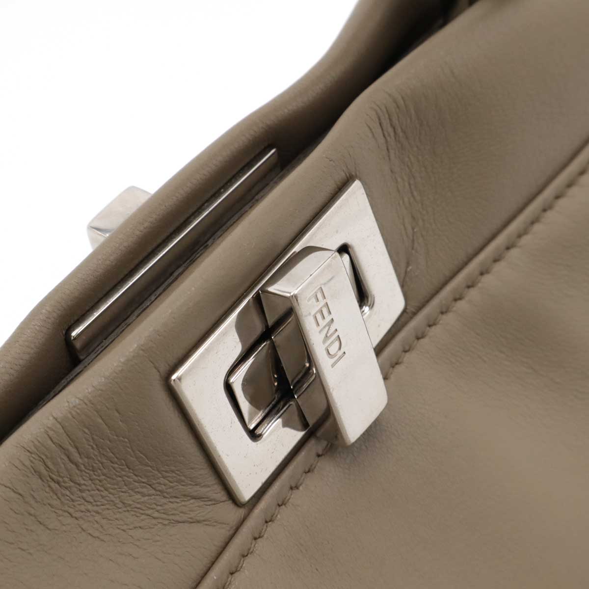 Fendi Peekaboo Handbag - Ewore Bags