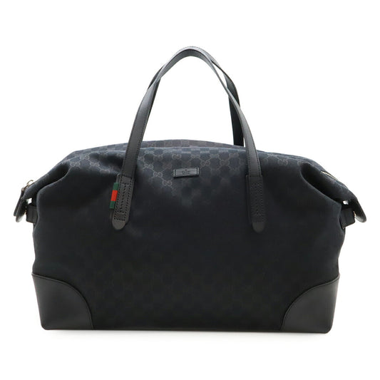 Gucci GG Canvas Travel Bag