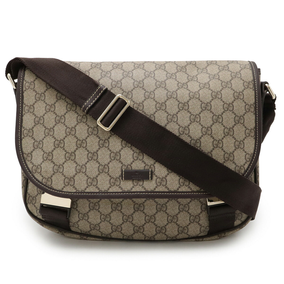 Gucci GG Supreme Shoulder Bag