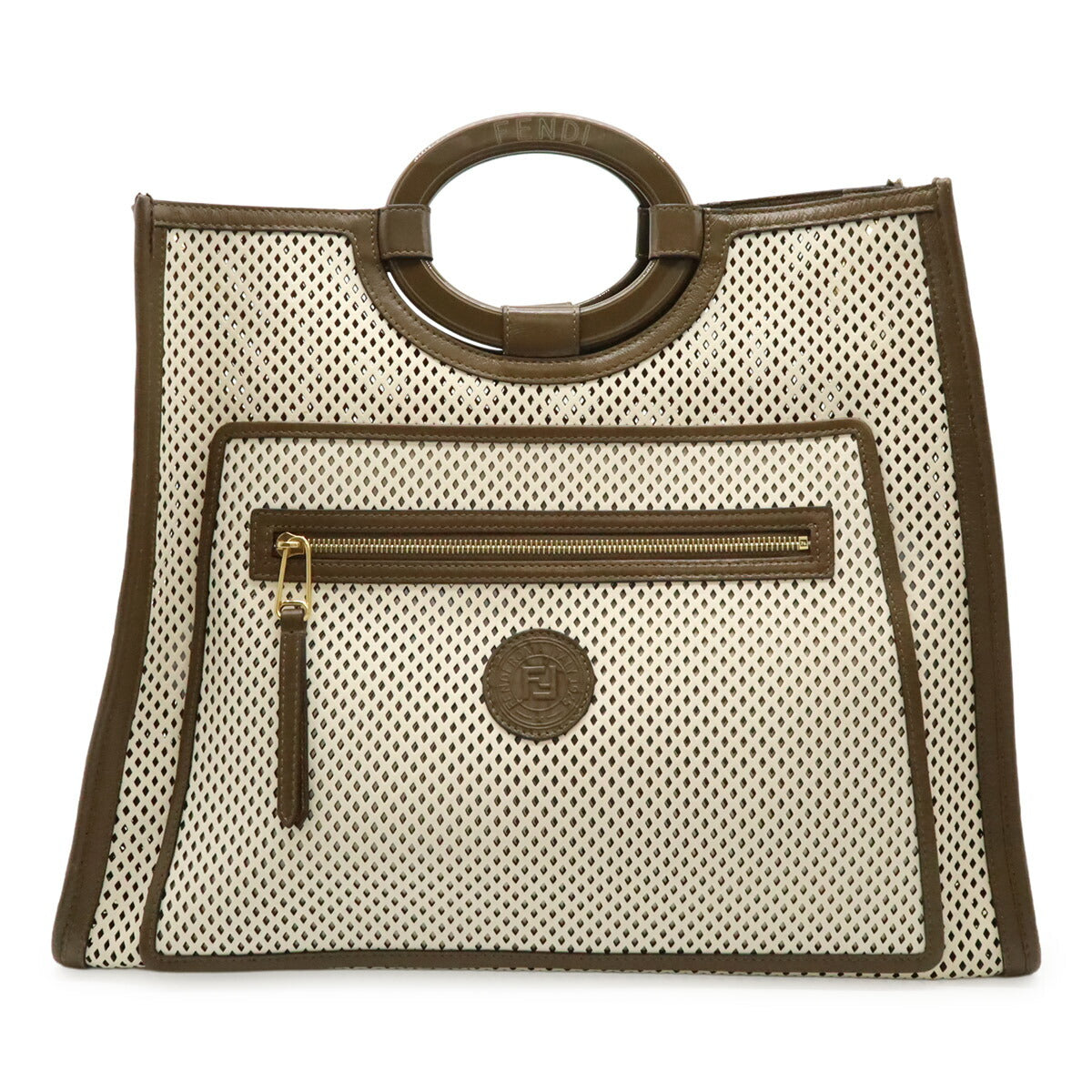 Fendi Runaway Handbag - Ewore Bags