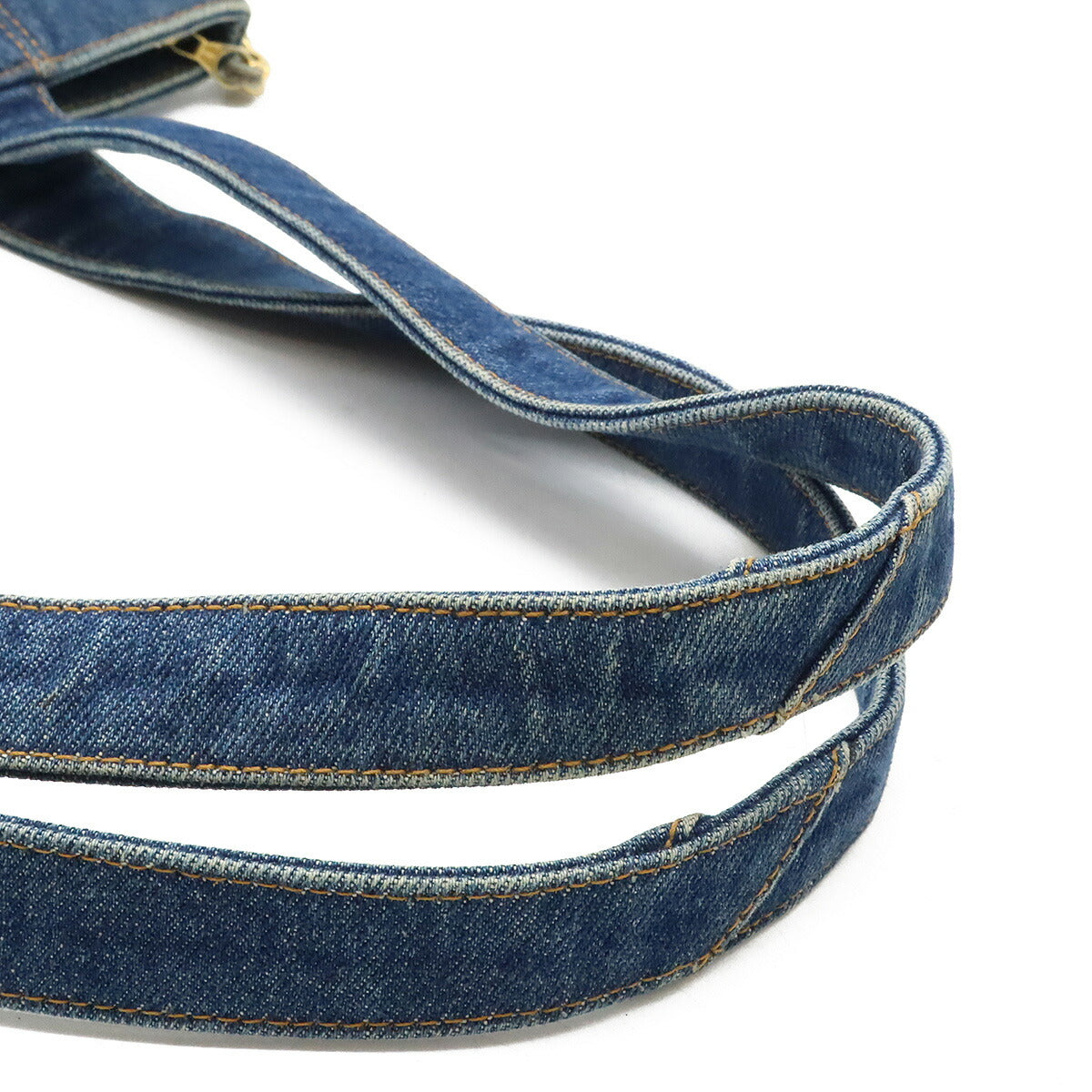 Chanel Coco Denim 2way bag