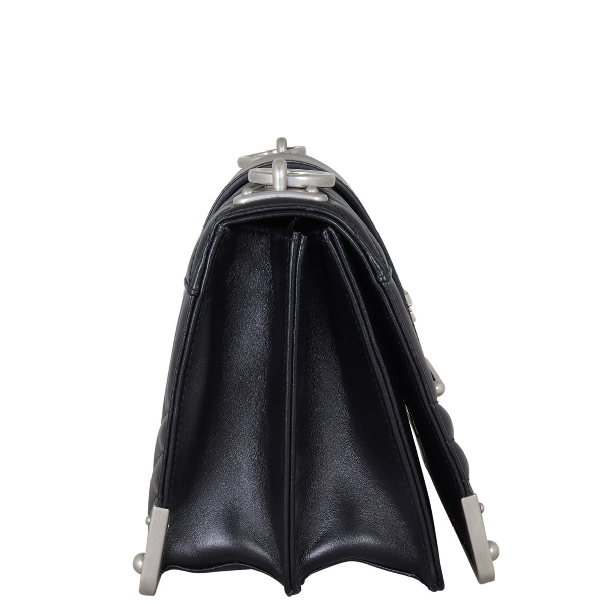 Prada Cahier Diagramme Chain Shoulder Bag