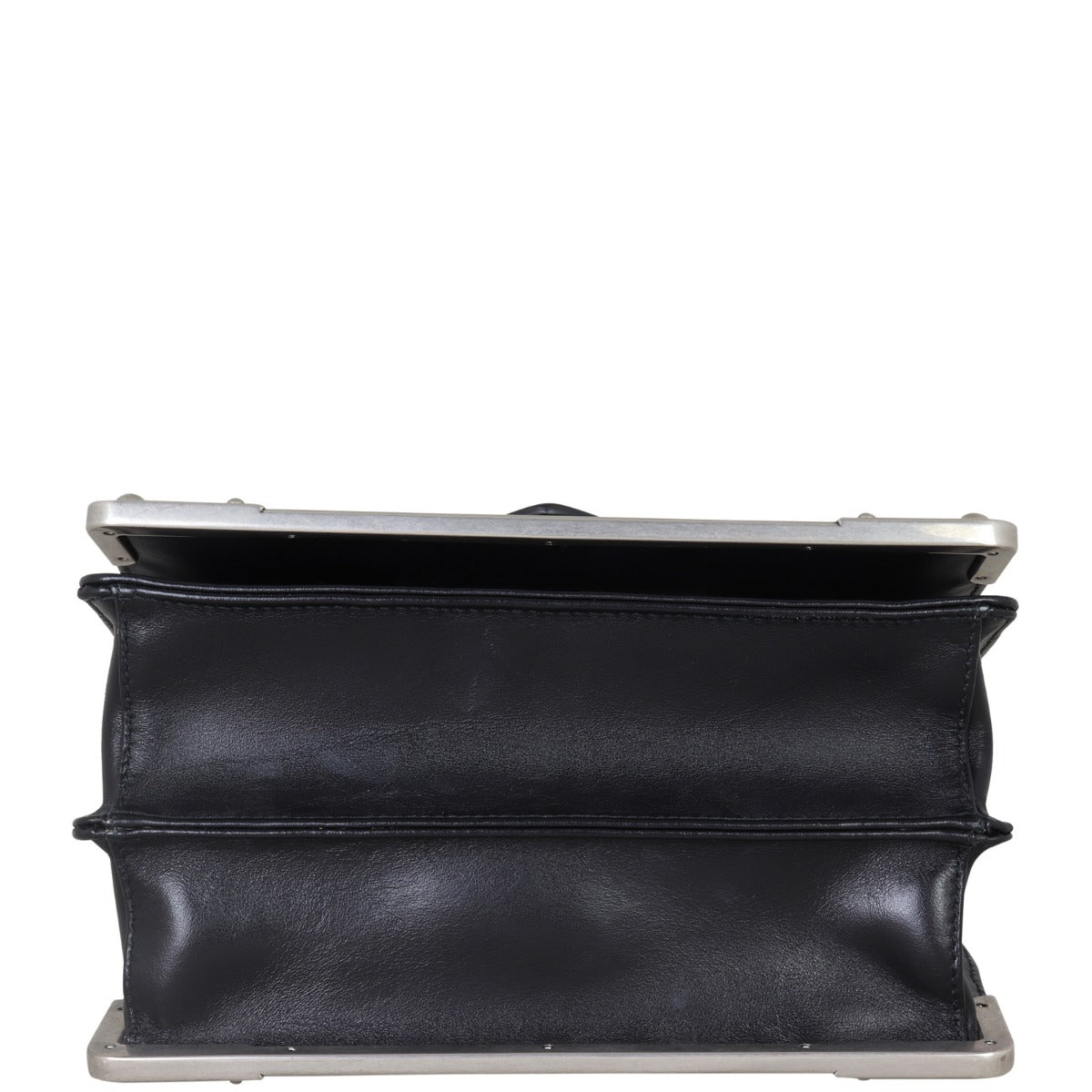 Prada Cahier Diagramme Chain Shoulder Bag