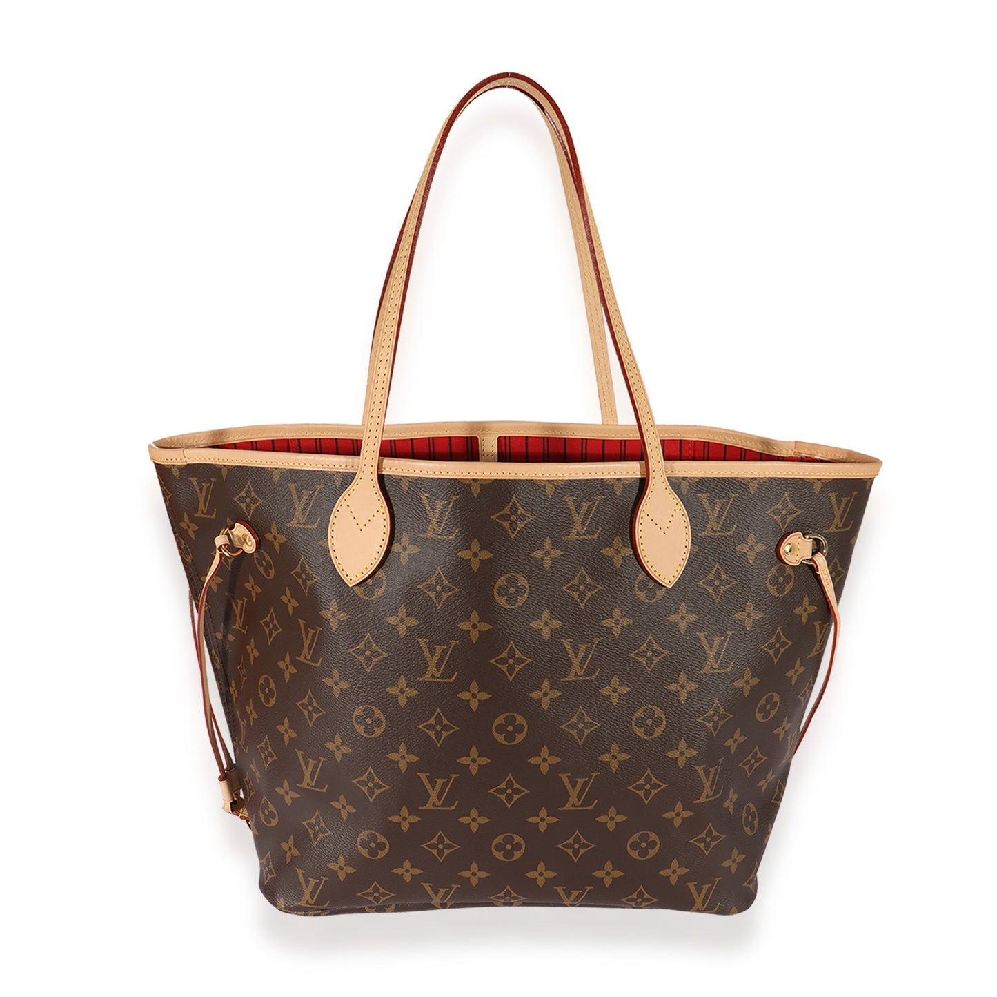 Louis Vuitton  Monogram Canvas Neverfull MM