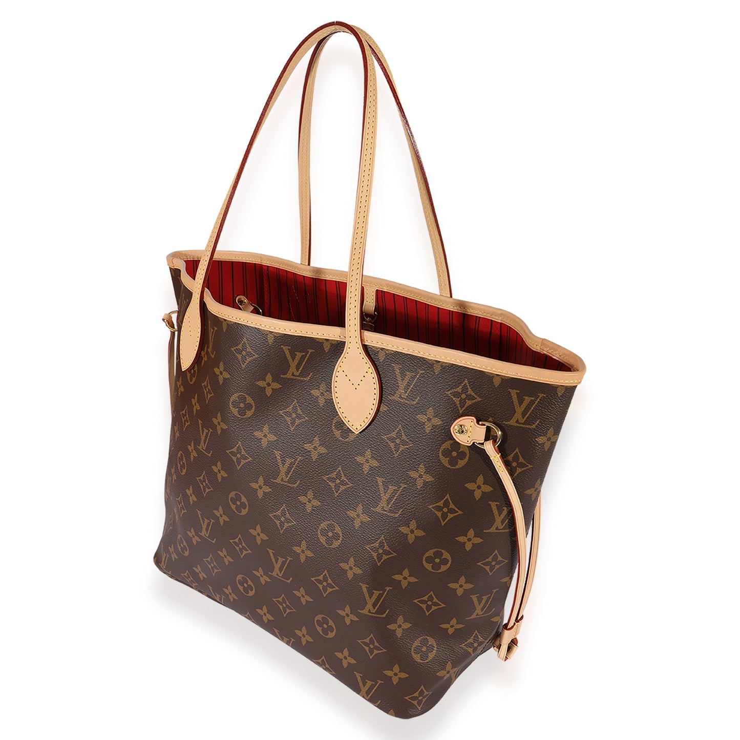 Louis Vuitton  Monogram Canvas Neverfull MM