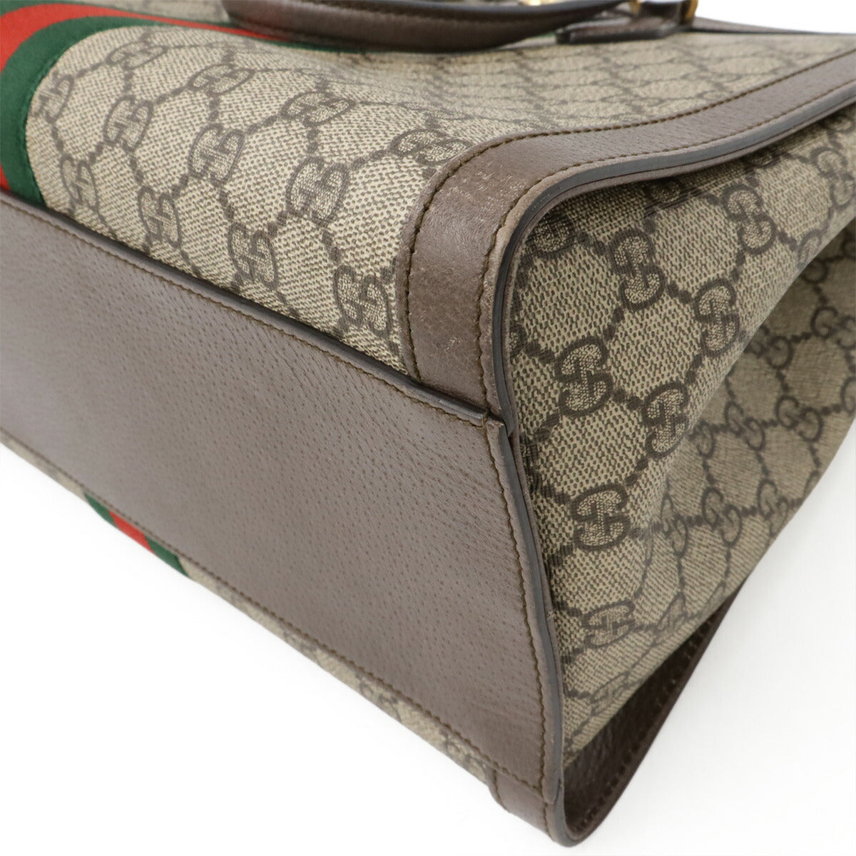 Gucci Ophidia GG Supreme 2way Bag