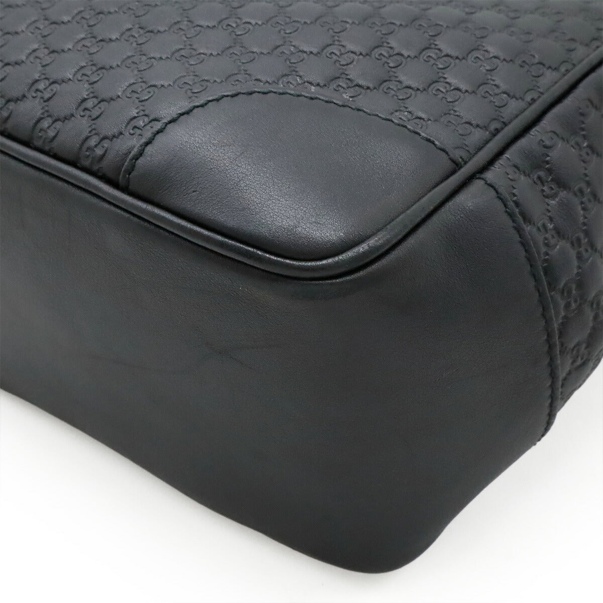 Gucci Microguccissima Leather 2way Handbag