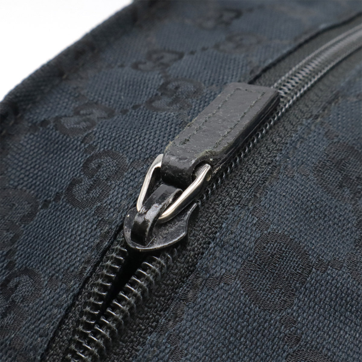 Gucci GG Canvas Nylon Canvas 2way Bag