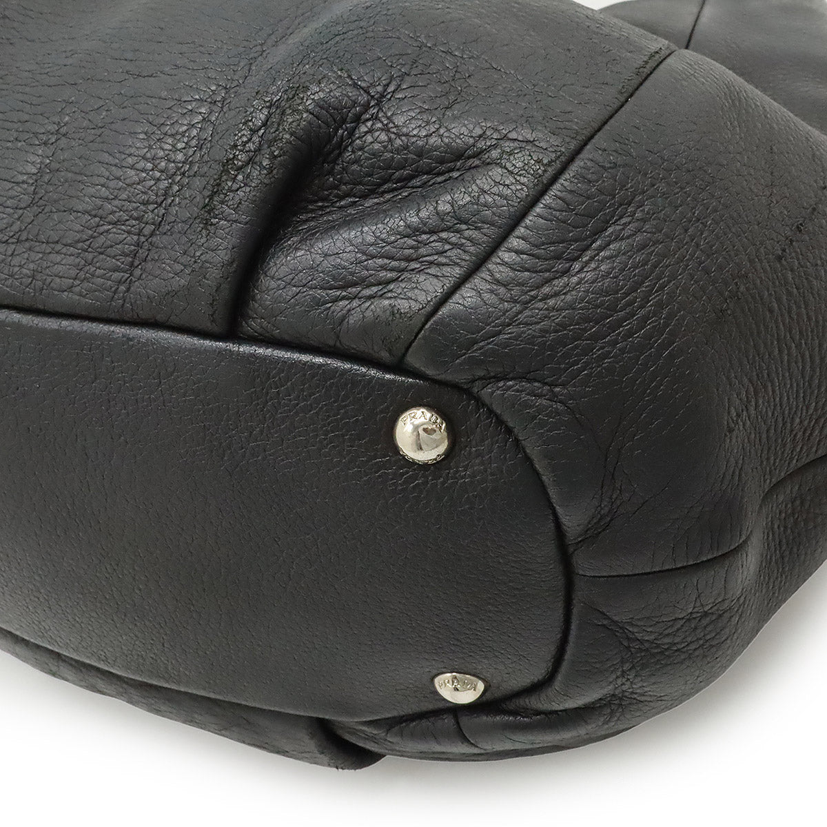 Prada Leather 2way Bag